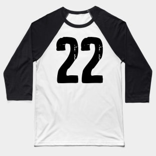 twenty-two Baseball T-Shirt